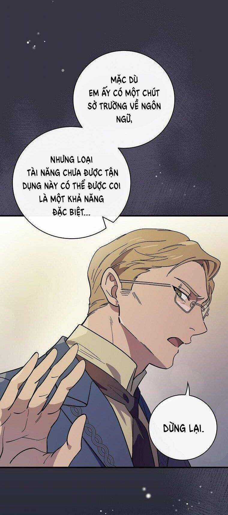 Giai Điệu Của Nhành Cây Khô Héo Chapter 19 trang 36