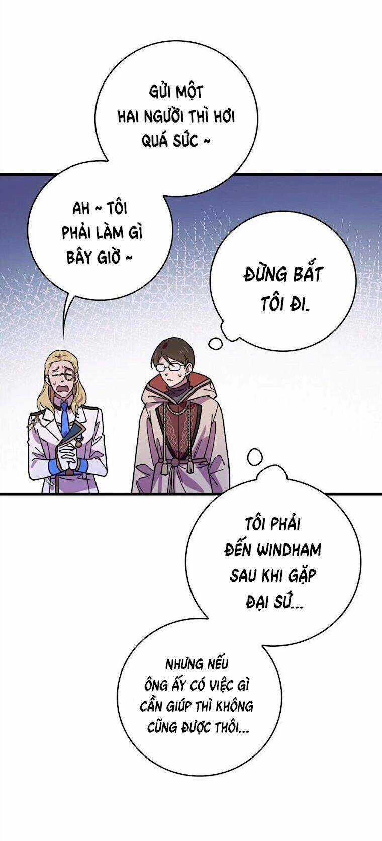 Giai Điệu Của Nhành Cây Khô Héo Chapter 19 trang 63