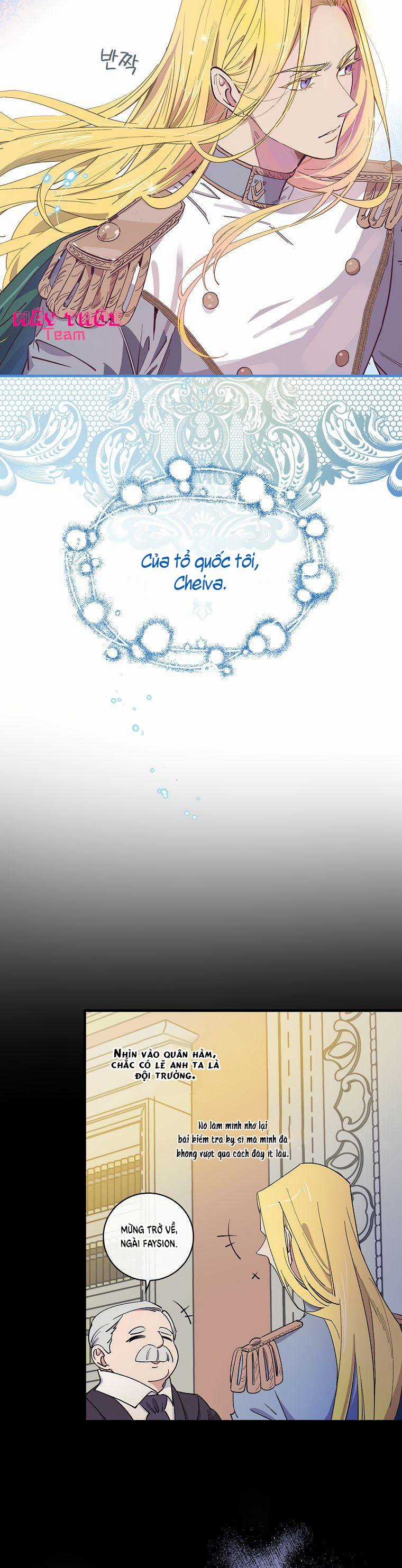 Giai Điệu Của Nhành Cây Khô Héo Chapter 2.1 trang 11