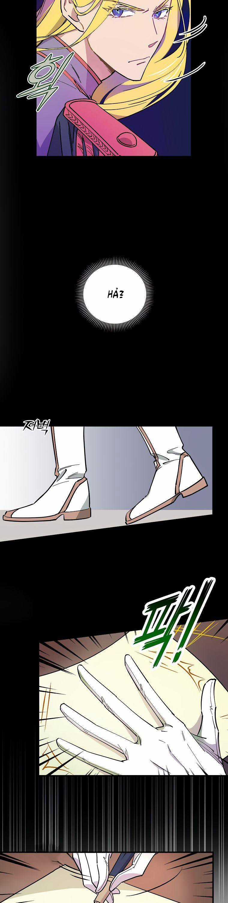 Giai Điệu Của Nhành Cây Khô Héo Chapter 2.1 trang 13