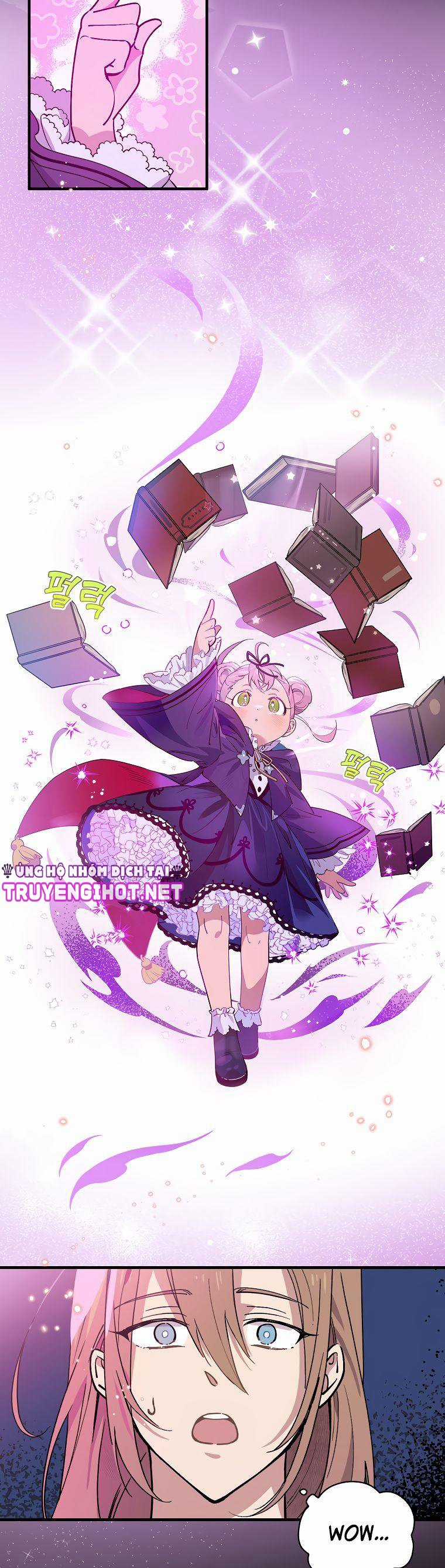 Giai Điệu Của Nhành Cây Khô Héo Chapter 2.1 trang 4