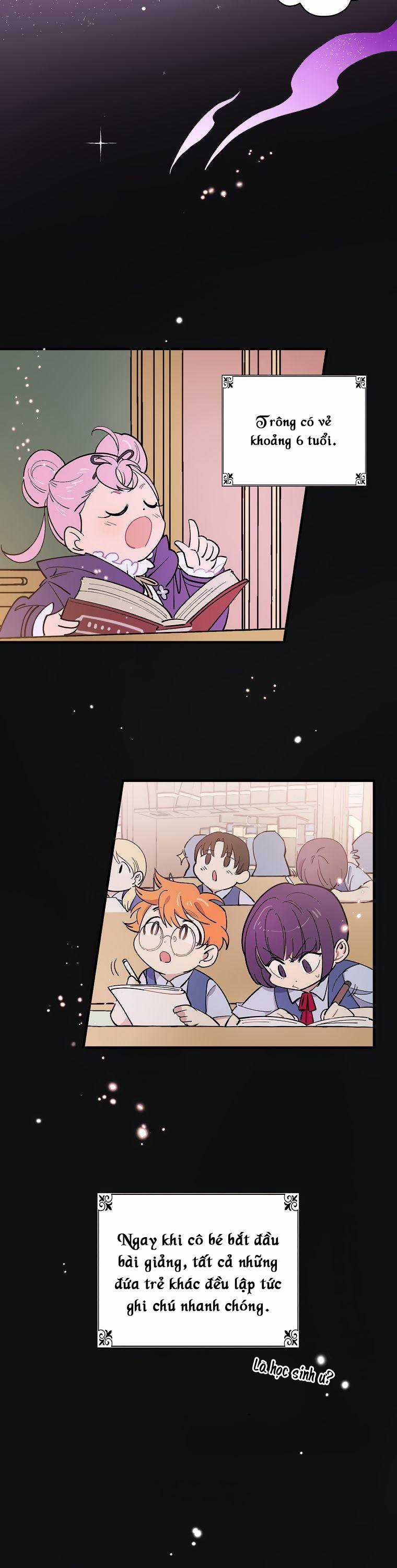 Giai Điệu Của Nhành Cây Khô Héo Chapter 2.1 trang 5