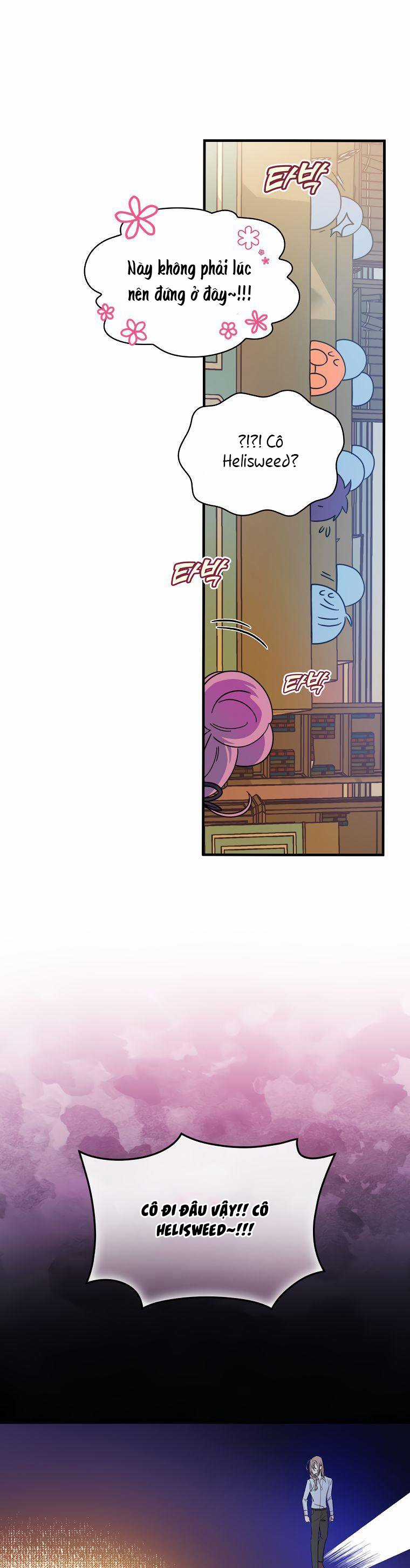 Giai Điệu Của Nhành Cây Khô Héo Chapter 2.1 trang 8