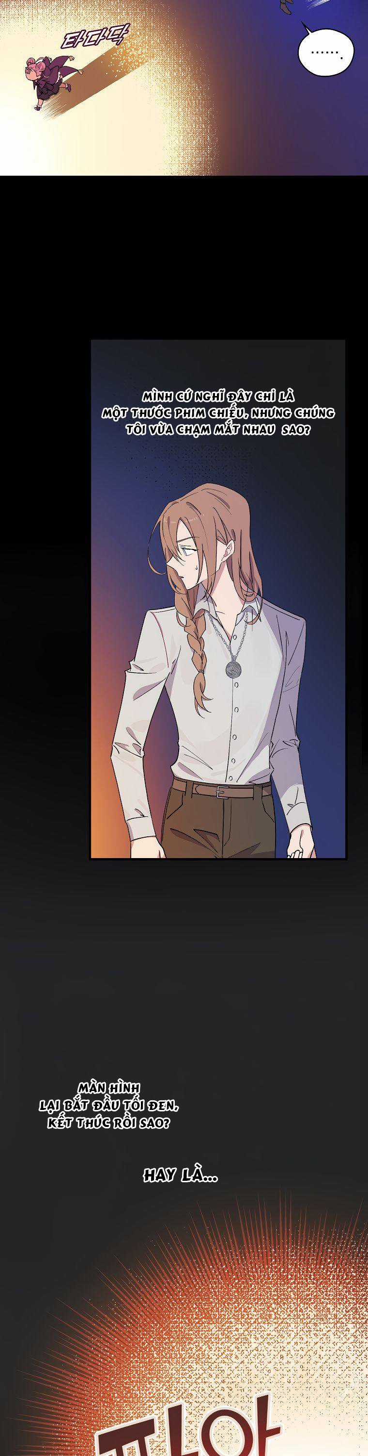 Giai Điệu Của Nhành Cây Khô Héo Chapter 2.1 trang 9