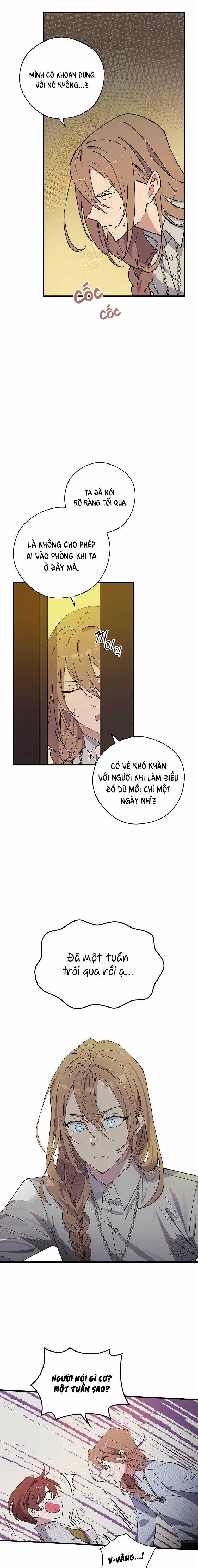 Giai Điệu Của Nhành Cây Khô Héo Chapter 2.2 trang 10