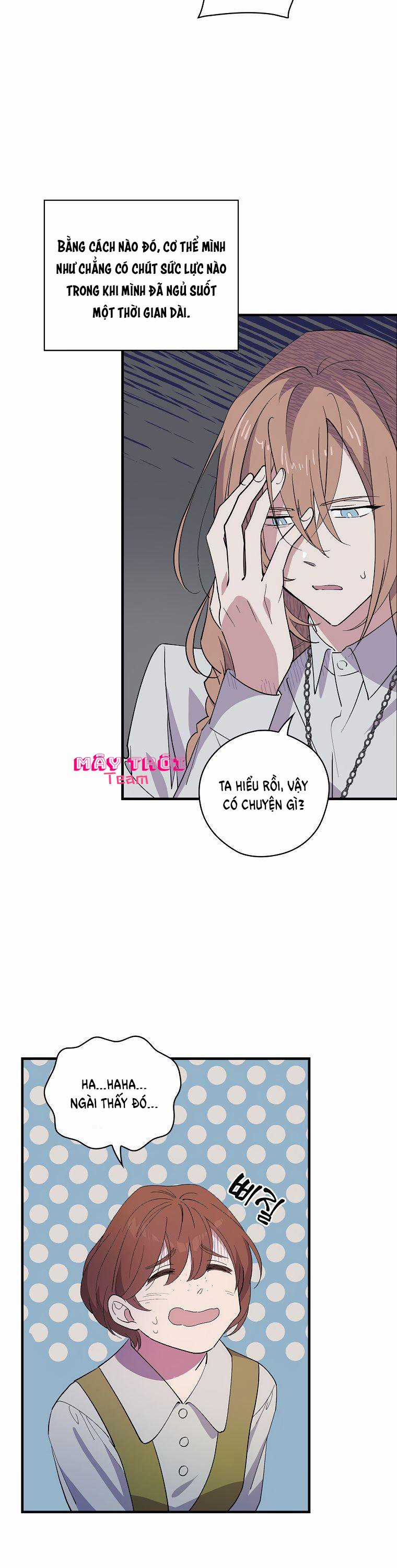 Giai Điệu Của Nhành Cây Khô Héo Chapter 2.2 trang 11