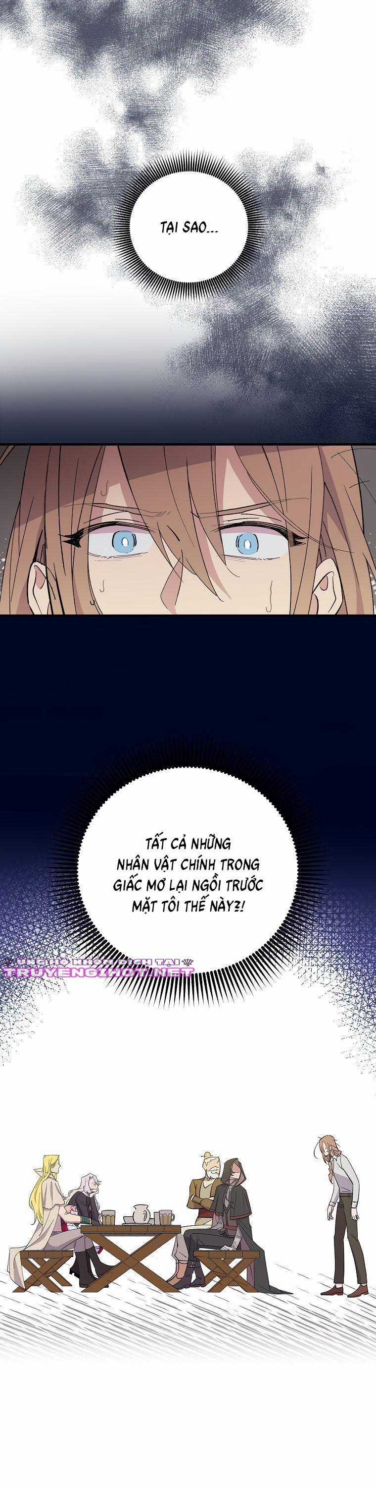 Giai Điệu Của Nhành Cây Khô Héo Chapter 2.2 trang 13