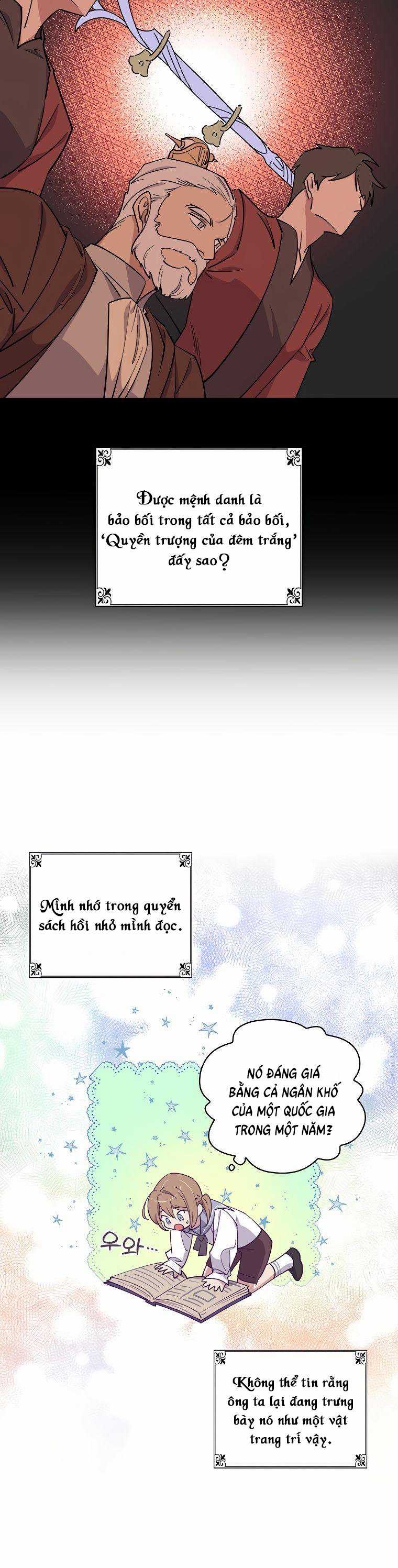 Giai Điệu Của Nhành Cây Khô Héo Chapter 2.2 trang 2