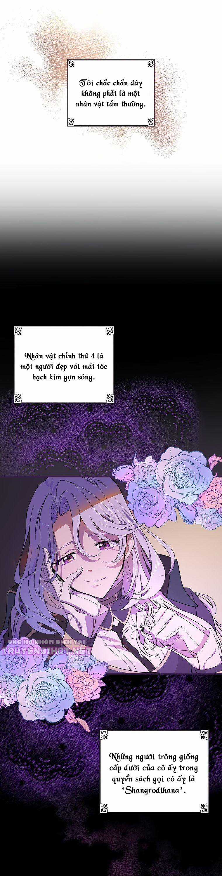 Giai Điệu Của Nhành Cây Khô Héo Chapter 2.2 trang 3