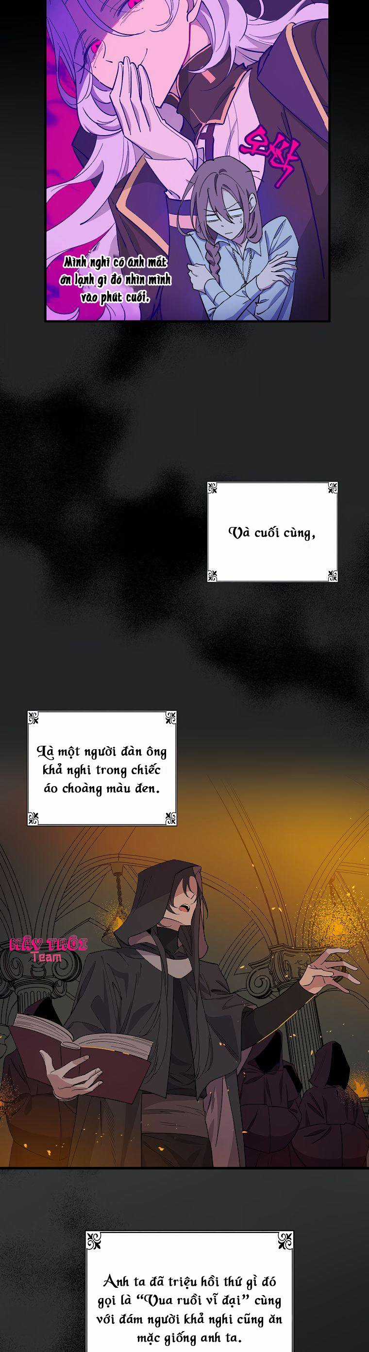 Giai Điệu Của Nhành Cây Khô Héo Chapter 2.2 trang 5