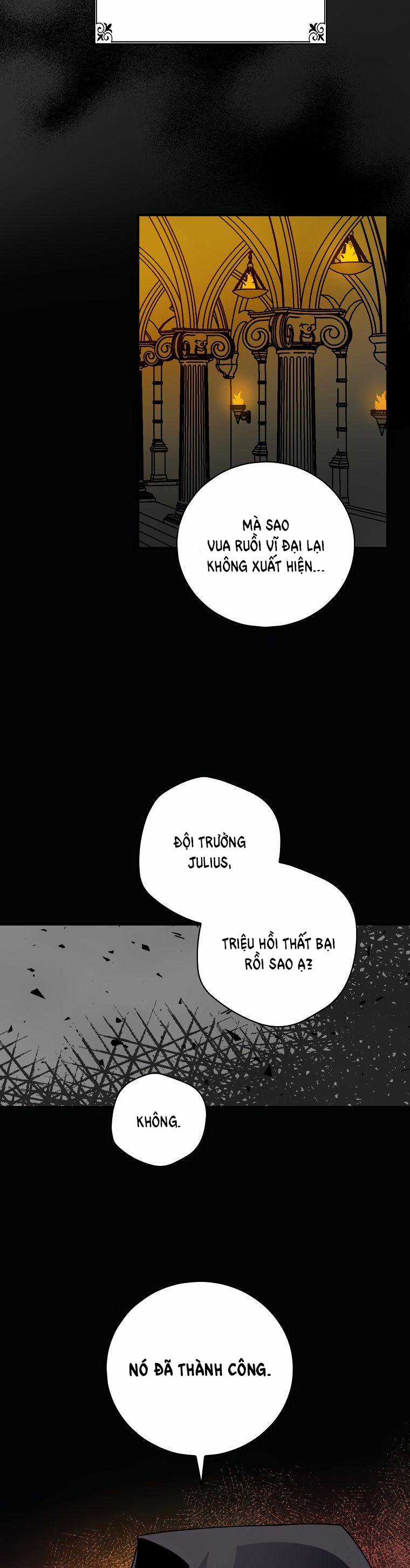 Giai Điệu Của Nhành Cây Khô Héo Chapter 2.2 trang 6