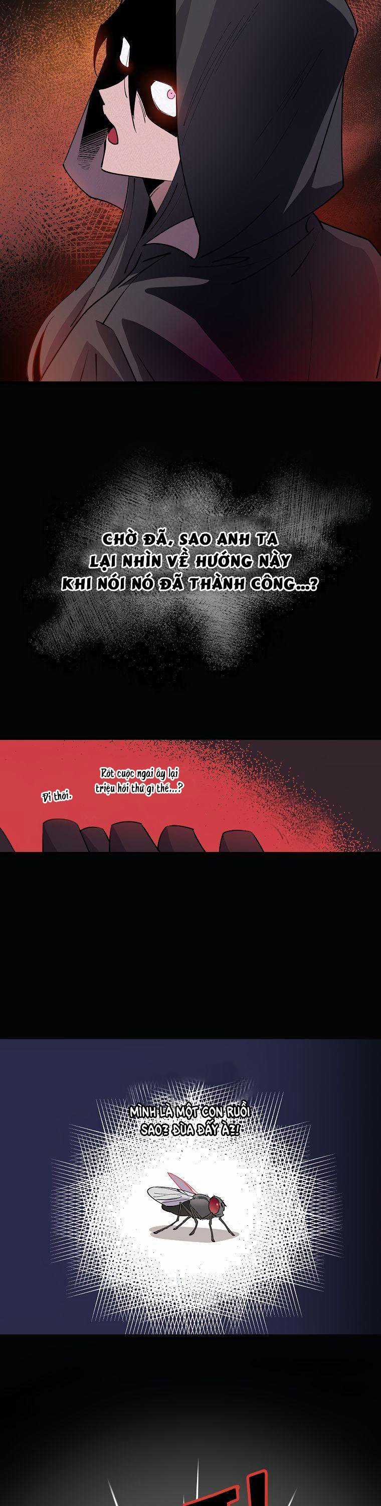 Giai Điệu Của Nhành Cây Khô Héo Chapter 2.2 trang 7