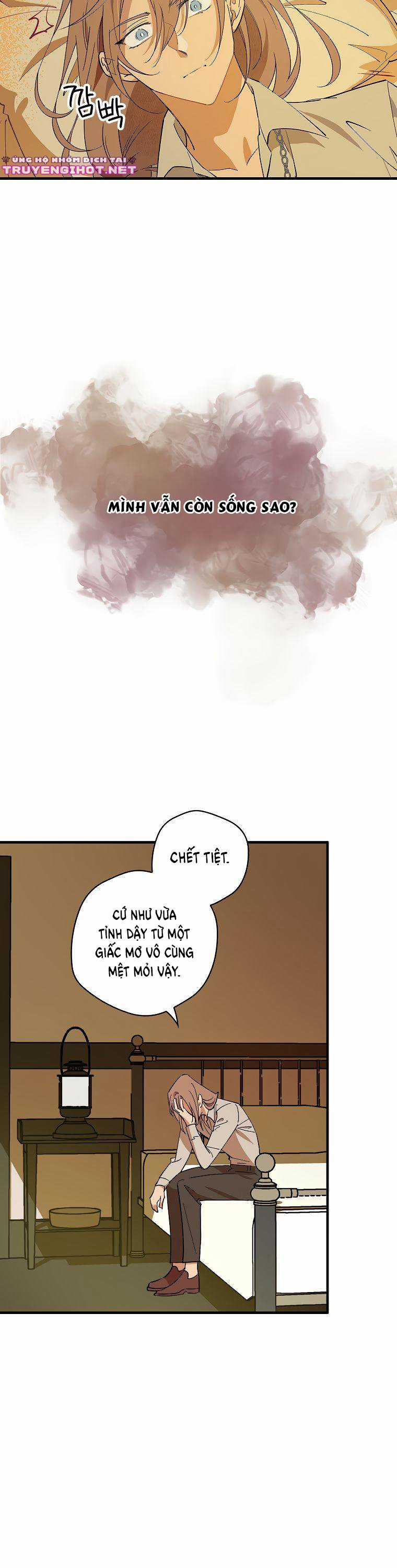 Giai Điệu Của Nhành Cây Khô Héo Chapter 2.2 trang 9