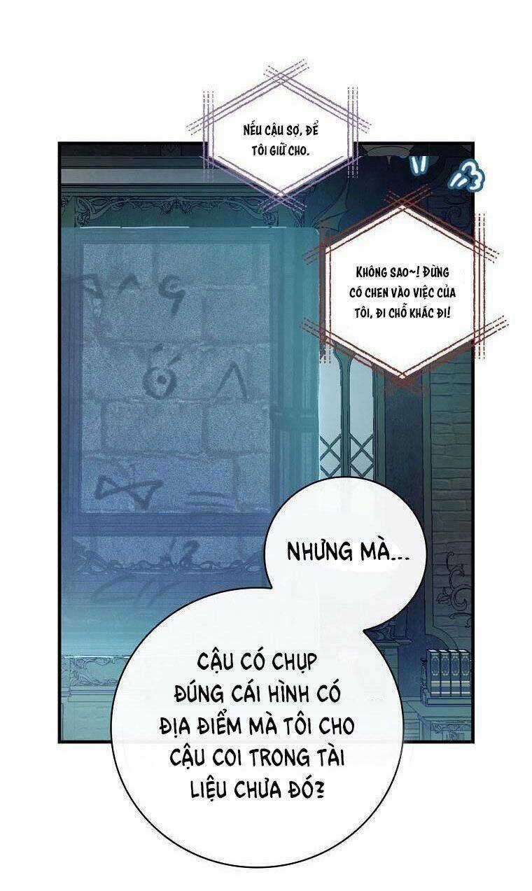 Giai Điệu Của Nhành Cây Khô Héo Chapter 20 trang 16