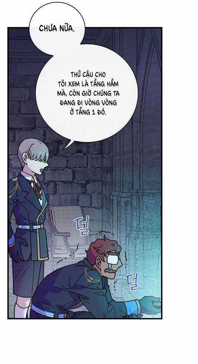 Giai Điệu Của Nhành Cây Khô Héo Chapter 20 trang 17