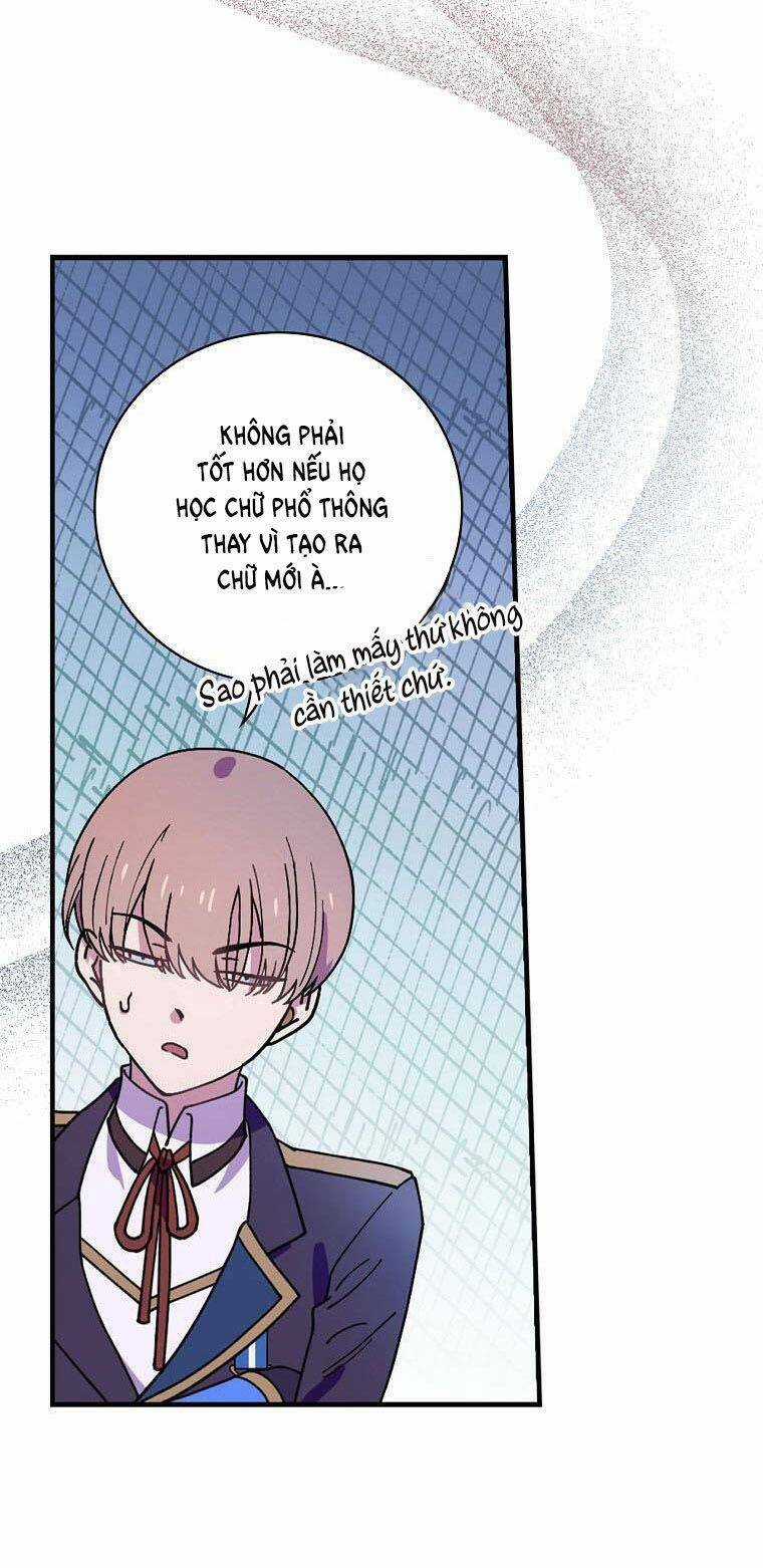 Giai Điệu Của Nhành Cây Khô Héo Chapter 20 trang 22