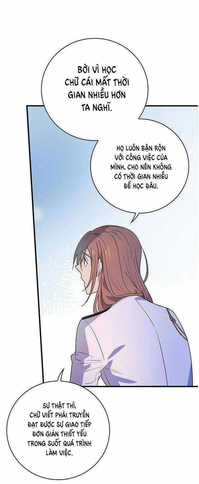 Giai Điệu Của Nhành Cây Khô Héo Chapter 20 trang 23