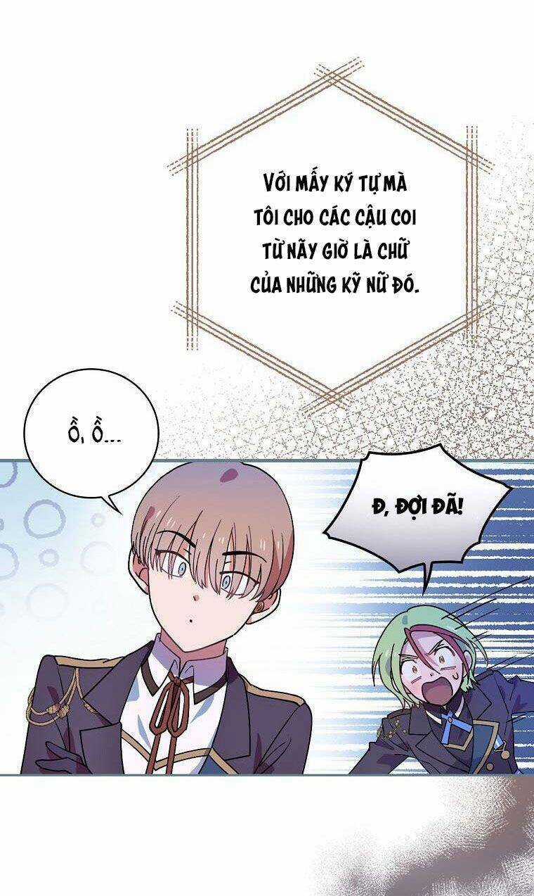 Giai Điệu Của Nhành Cây Khô Héo Chapter 20 trang 24