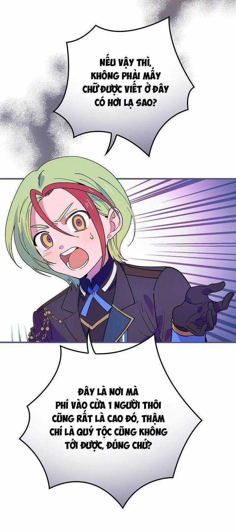 Giai Điệu Của Nhành Cây Khô Héo Chapter 20 trang 25