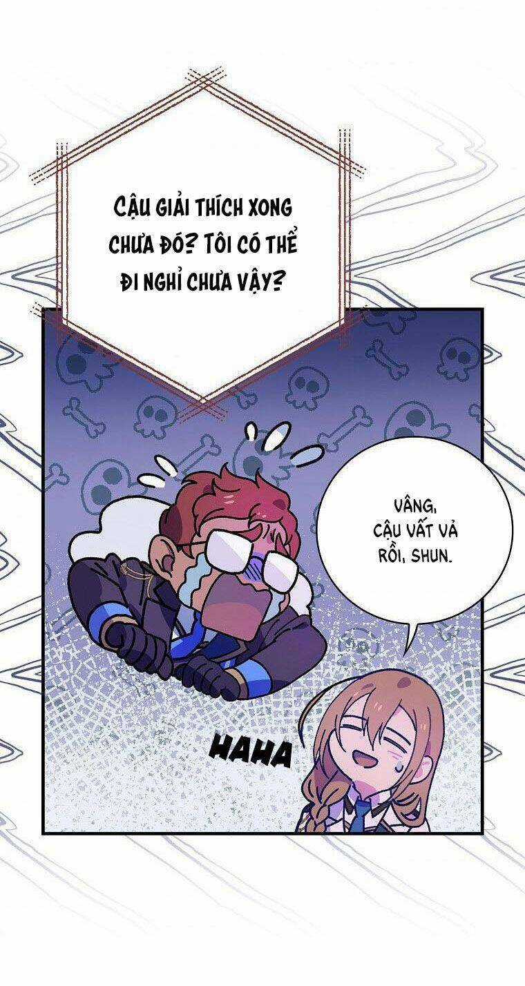 Giai Điệu Của Nhành Cây Khô Héo Chapter 20 trang 27