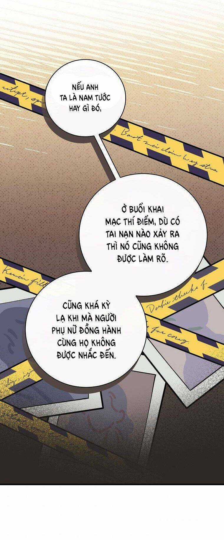 Giai Điệu Của Nhành Cây Khô Héo Chapter 20 trang 42