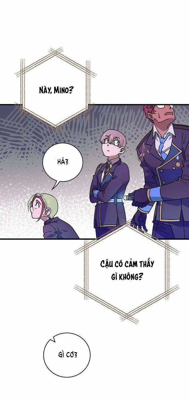 Giai Điệu Của Nhành Cây Khô Héo Chapter 20 trang 54