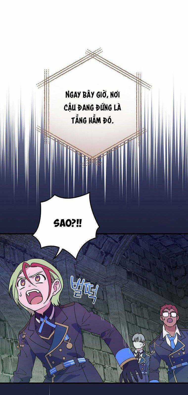 Giai Điệu Của Nhành Cây Khô Héo Chapter 20 trang 55