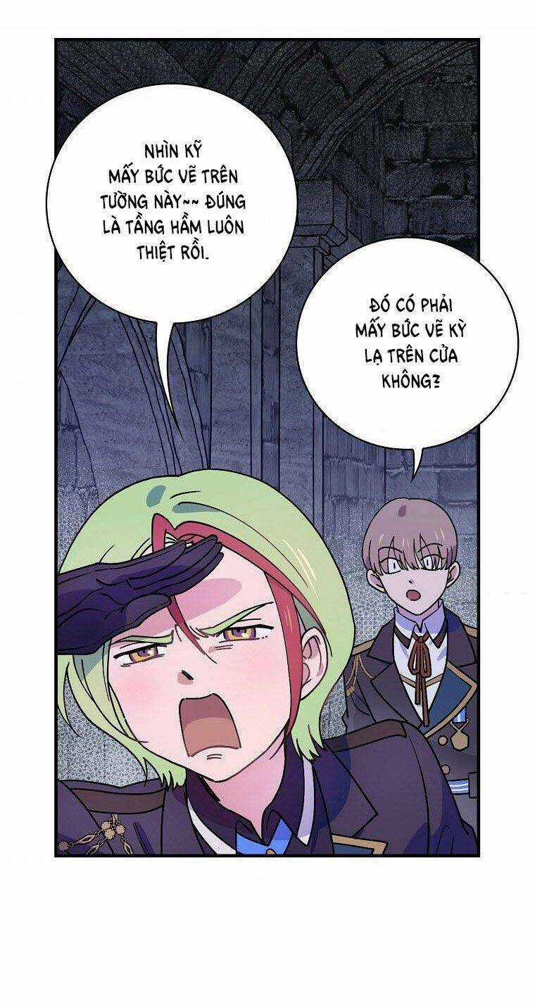 Giai Điệu Của Nhành Cây Khô Héo Chapter 20 trang 59