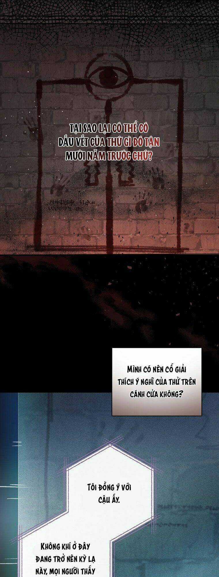 Giai Điệu Của Nhành Cây Khô Héo Chapter 21 trang 11