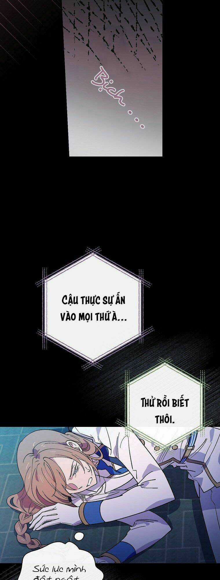 Giai Điệu Của Nhành Cây Khô Héo Chapter 21 trang 18