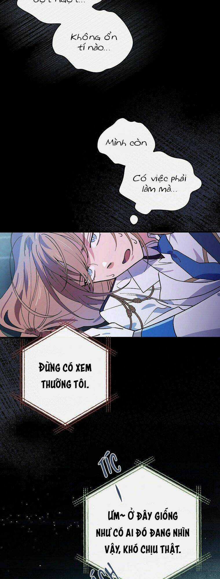 Giai Điệu Của Nhành Cây Khô Héo Chapter 21 trang 19