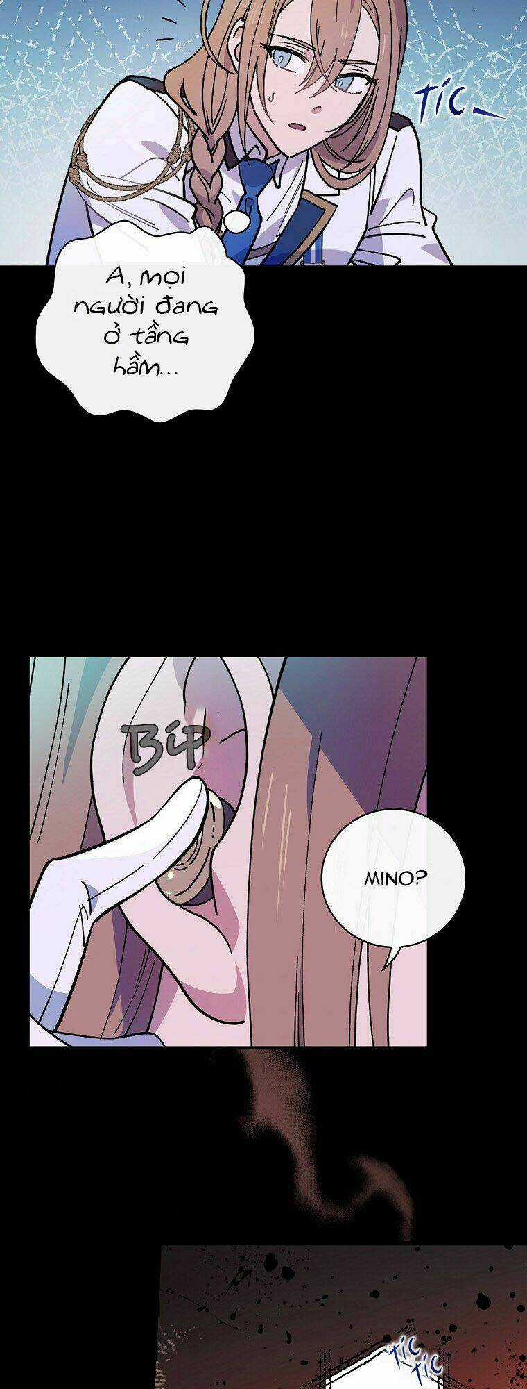 Giai Điệu Của Nhành Cây Khô Héo Chapter 21 trang 24