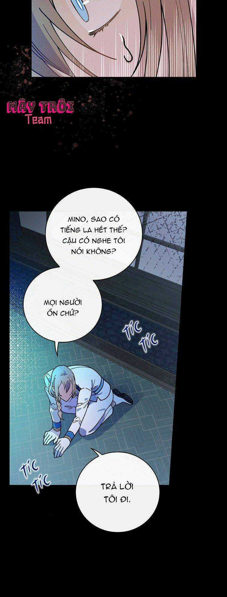 Giai Điệu Của Nhành Cây Khô Héo Chapter 21 trang 26