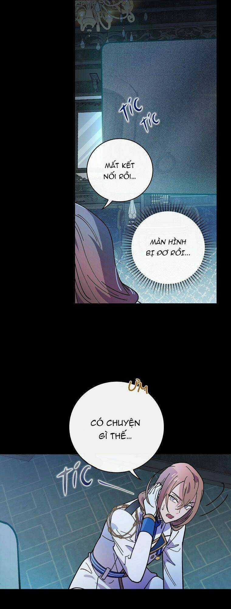 Giai Điệu Của Nhành Cây Khô Héo Chapter 21 trang 27