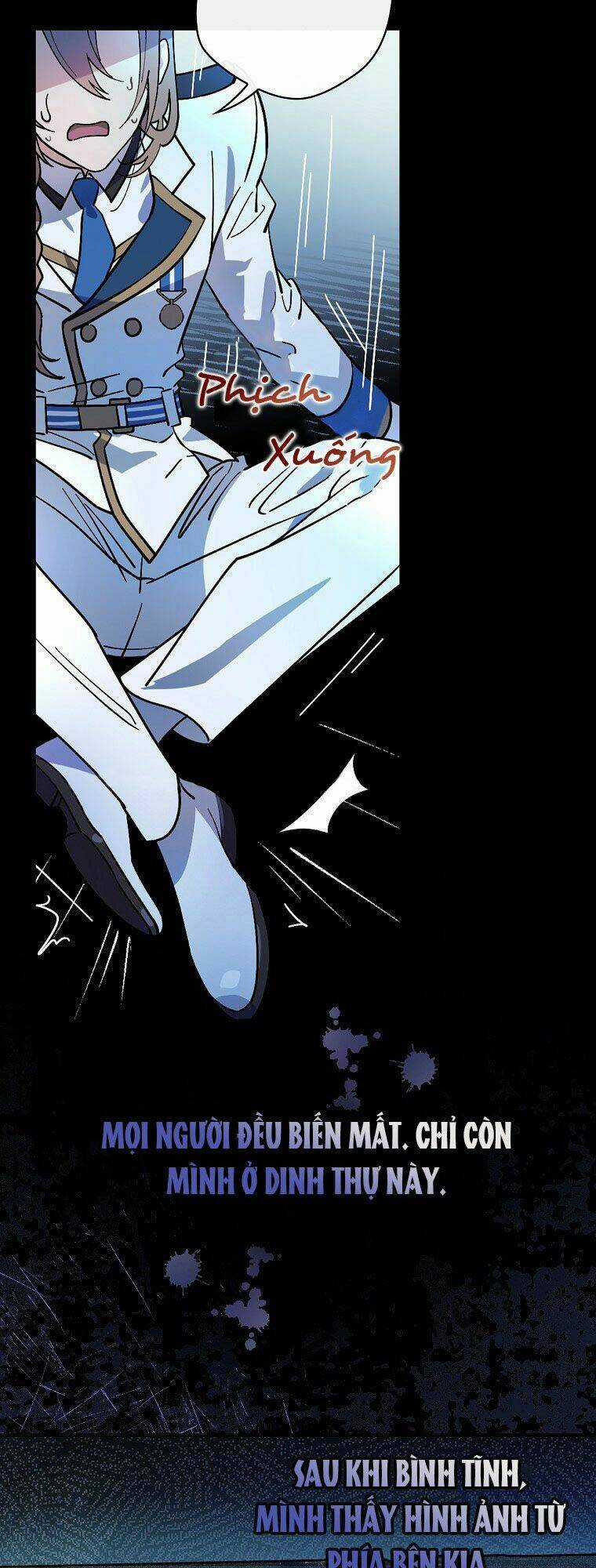 Giai Điệu Của Nhành Cây Khô Héo Chapter 21 trang 29