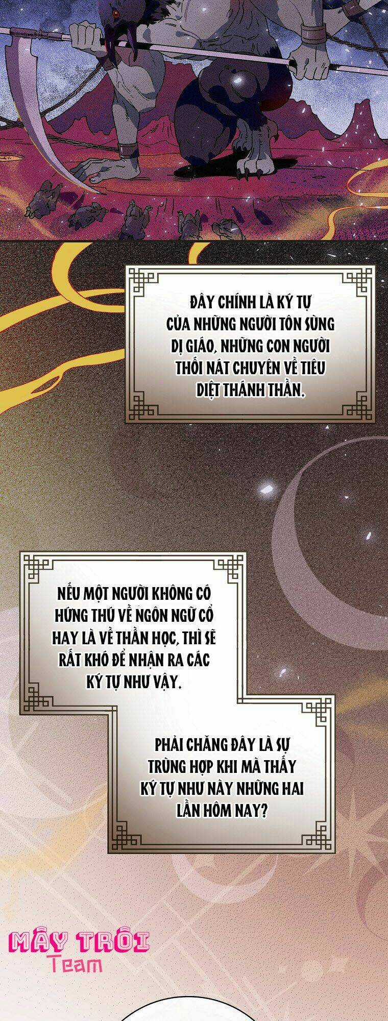 Giai Điệu Của Nhành Cây Khô Héo Chapter 21 trang 3