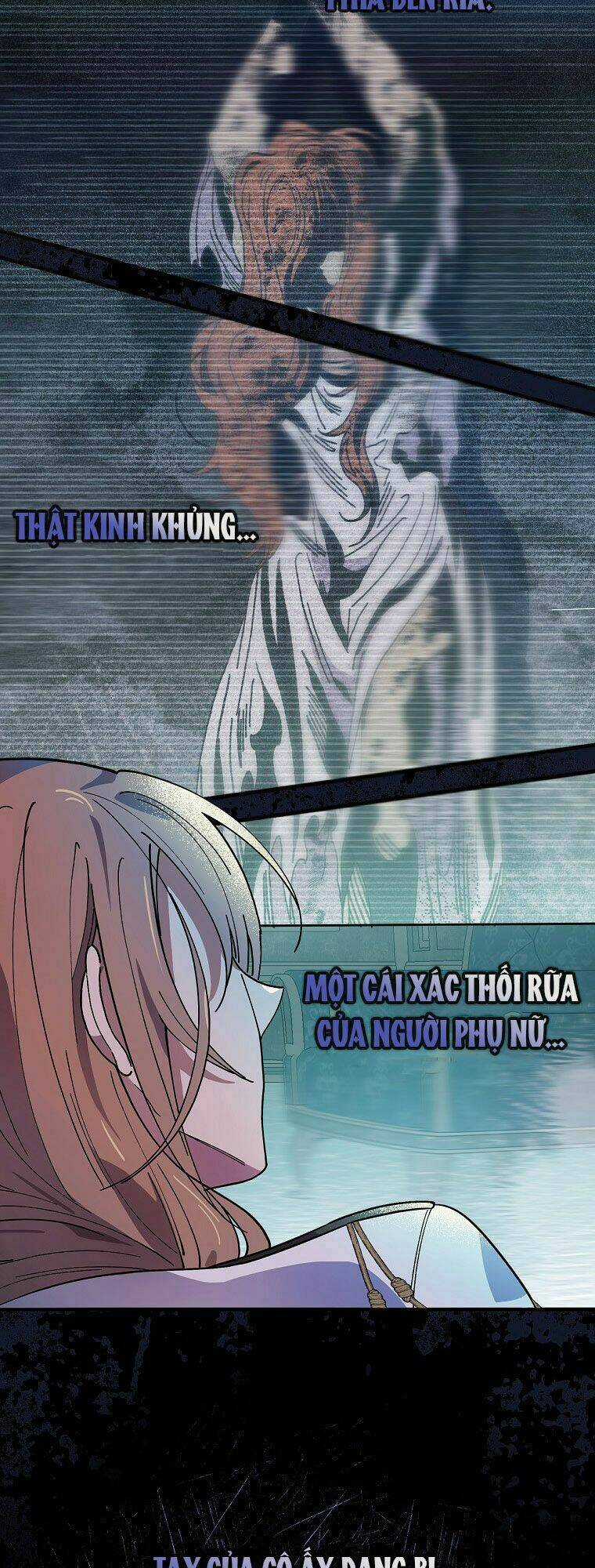 Giai Điệu Của Nhành Cây Khô Héo Chapter 21 trang 30