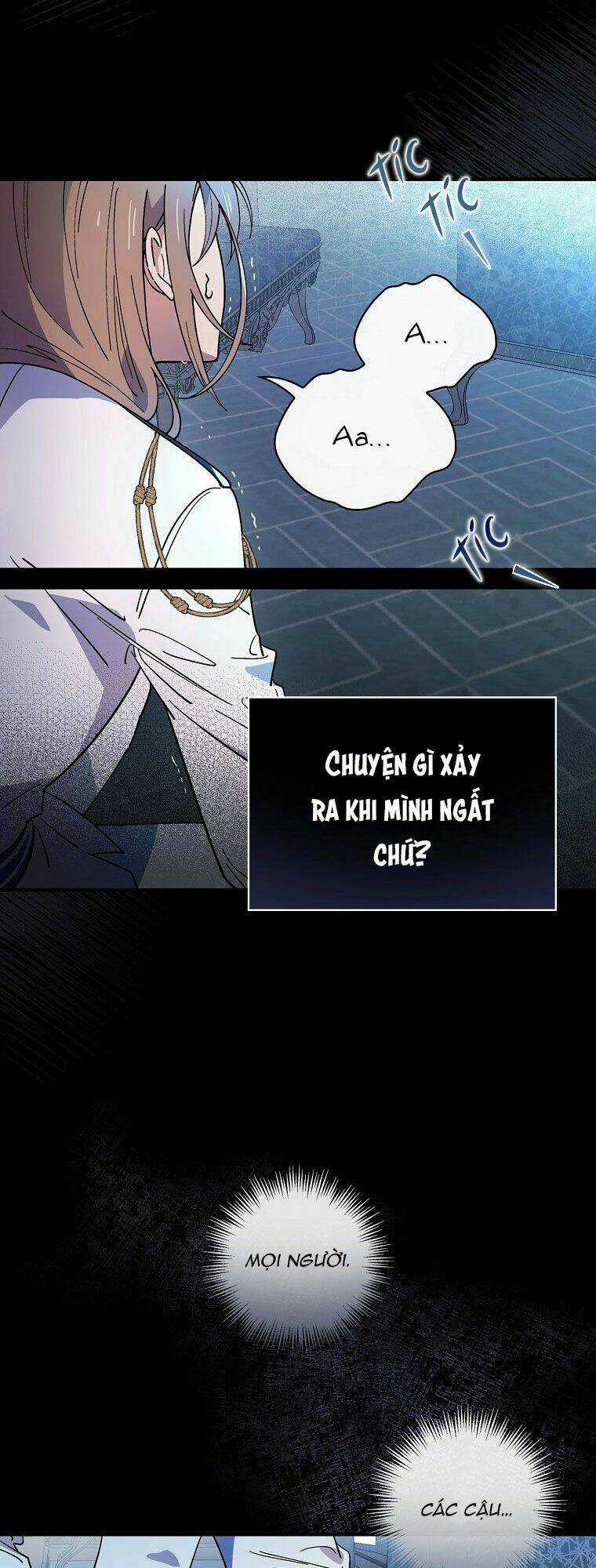 Giai Điệu Của Nhành Cây Khô Héo Chapter 21 trang 33