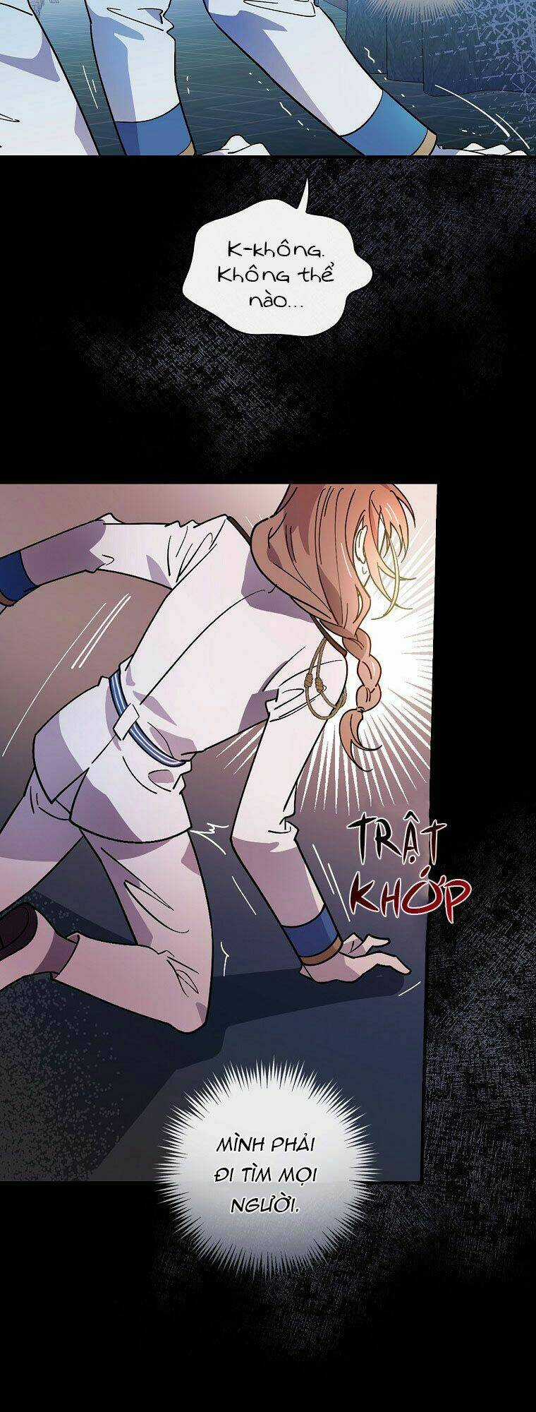 Giai Điệu Của Nhành Cây Khô Héo Chapter 21 trang 34