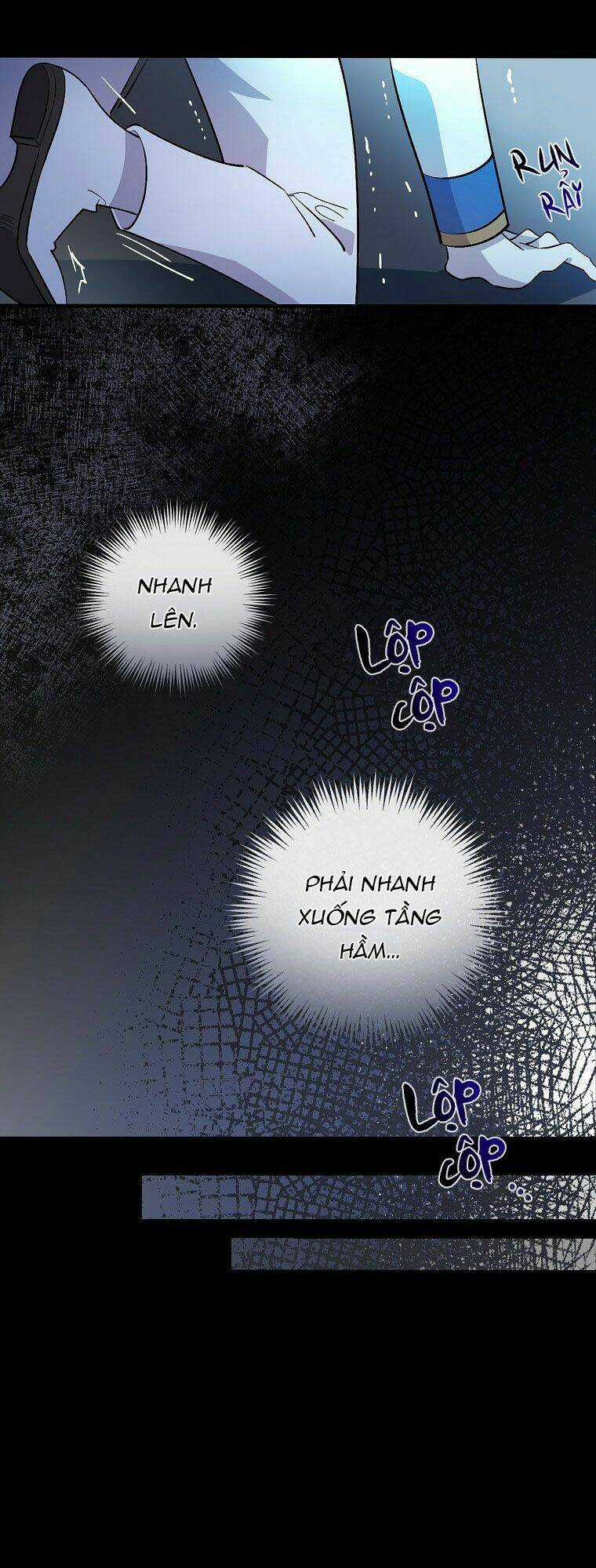 Giai Điệu Của Nhành Cây Khô Héo Chapter 21 trang 35