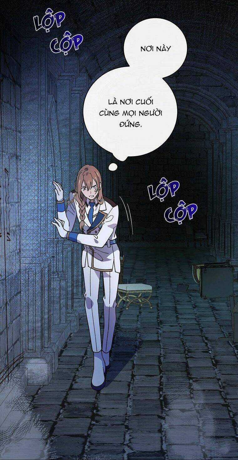 Giai Điệu Của Nhành Cây Khô Héo Chapter 21 trang 37