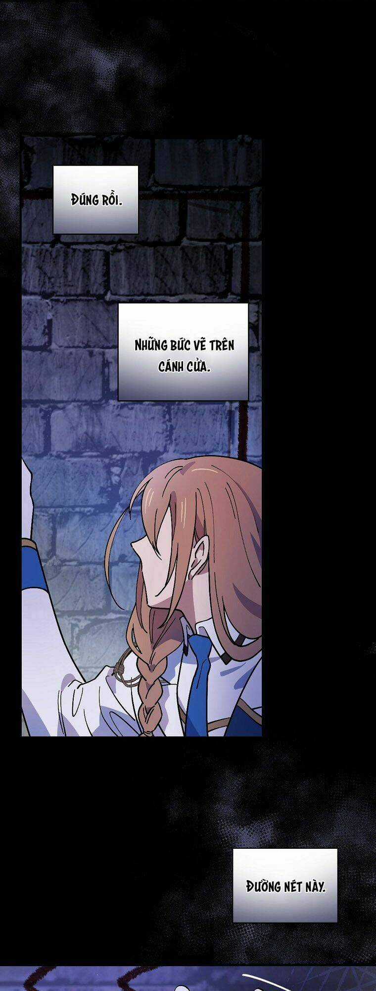 Giai Điệu Của Nhành Cây Khô Héo Chapter 21 trang 38