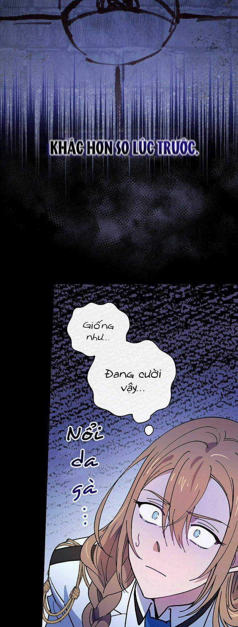 Giai Điệu Của Nhành Cây Khô Héo Chapter 21 trang 40