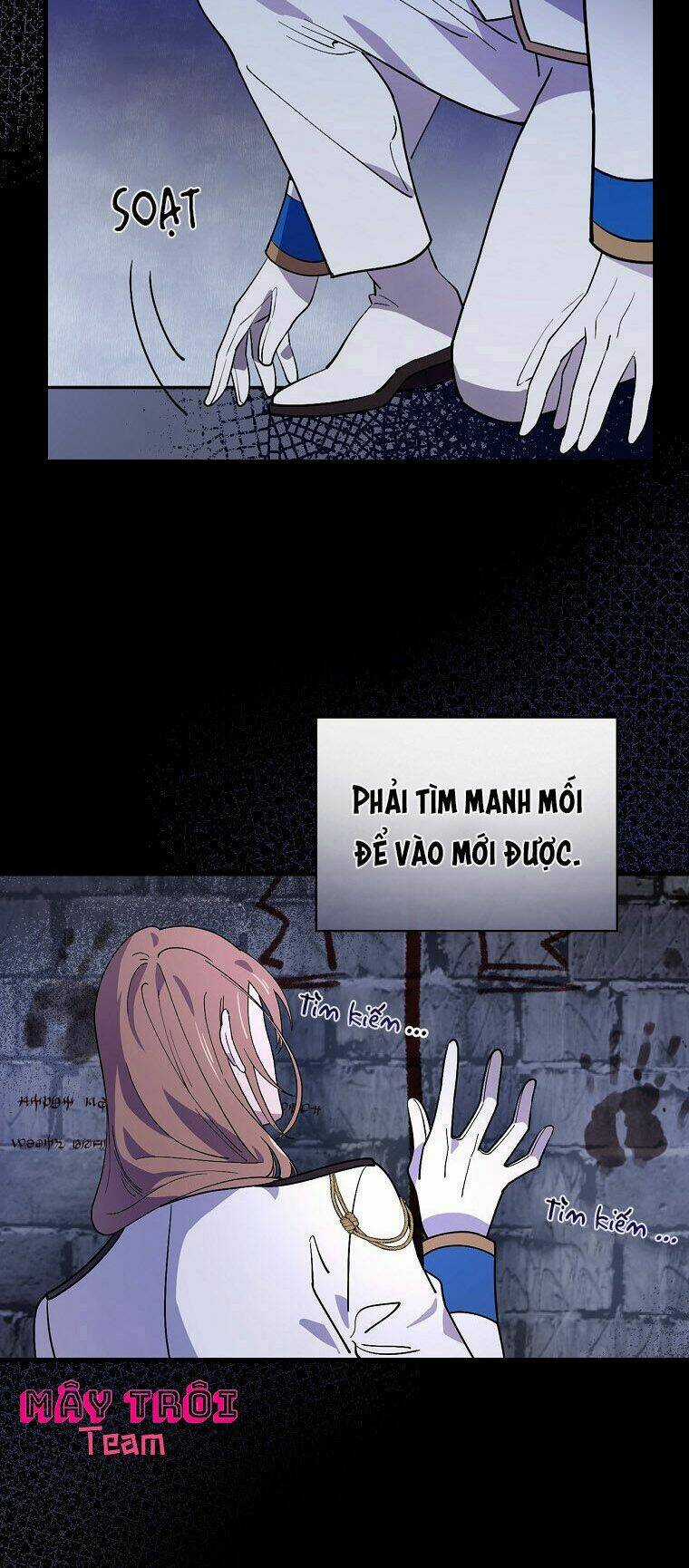 Giai Điệu Của Nhành Cây Khô Héo Chapter 21 trang 42