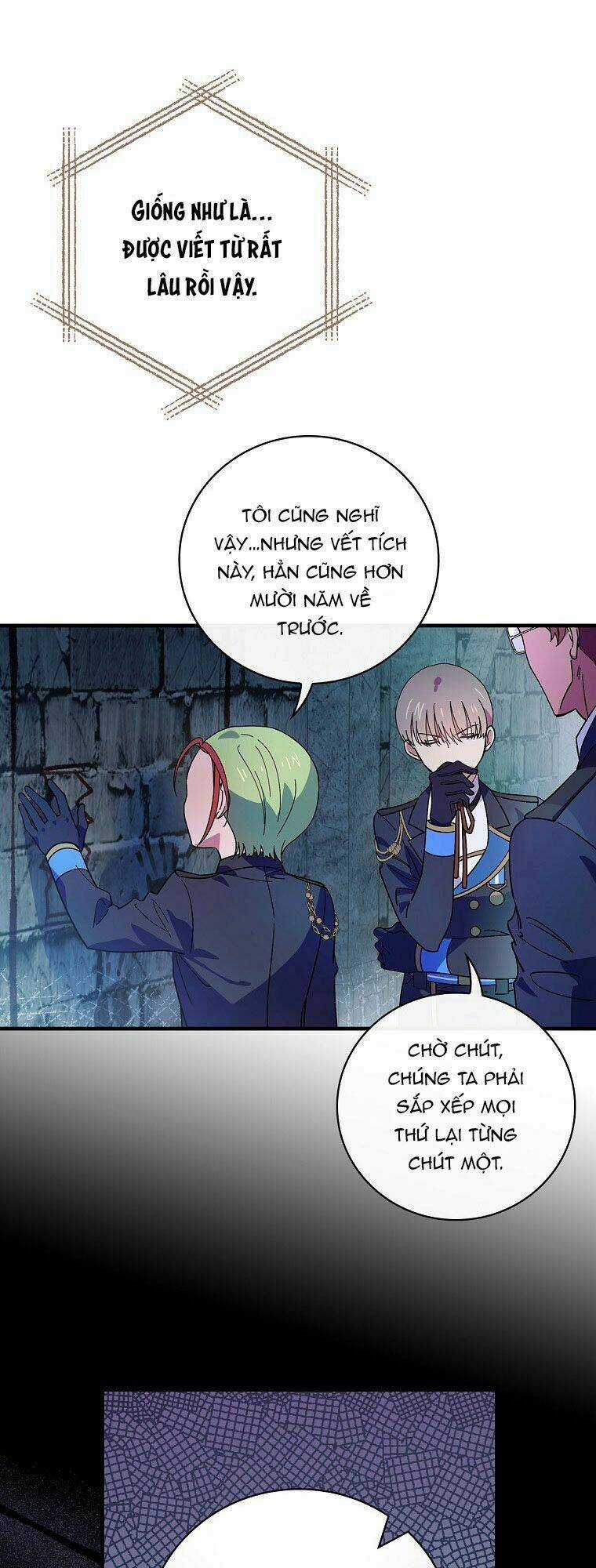 Giai Điệu Của Nhành Cây Khô Héo Chapter 21 trang 6