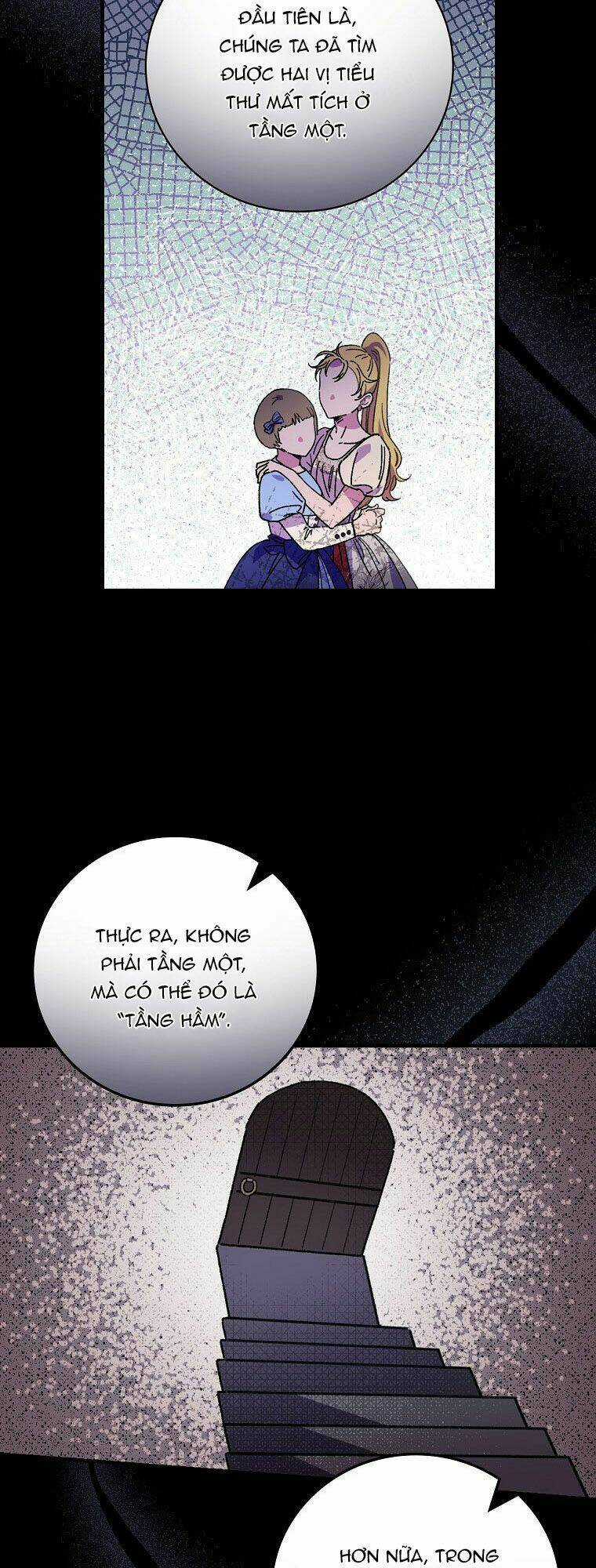 Giai Điệu Của Nhành Cây Khô Héo Chapter 21 trang 7