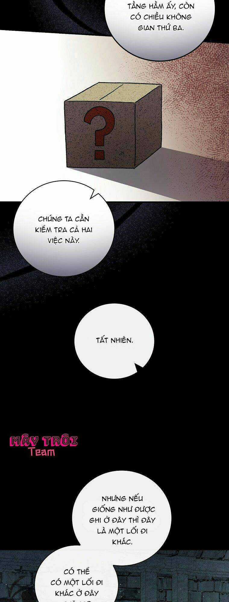 Giai Điệu Của Nhành Cây Khô Héo Chapter 21 trang 8