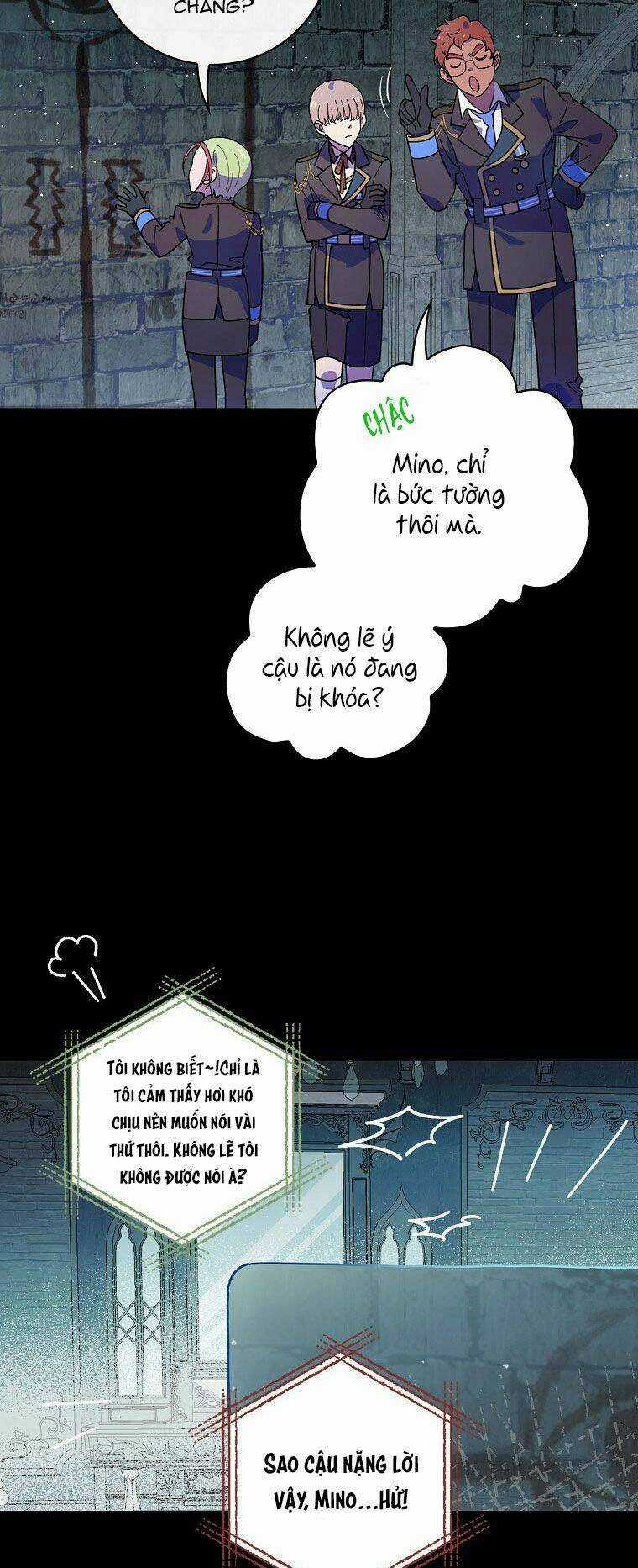 Giai Điệu Của Nhành Cây Khô Héo Chapter 21 trang 9