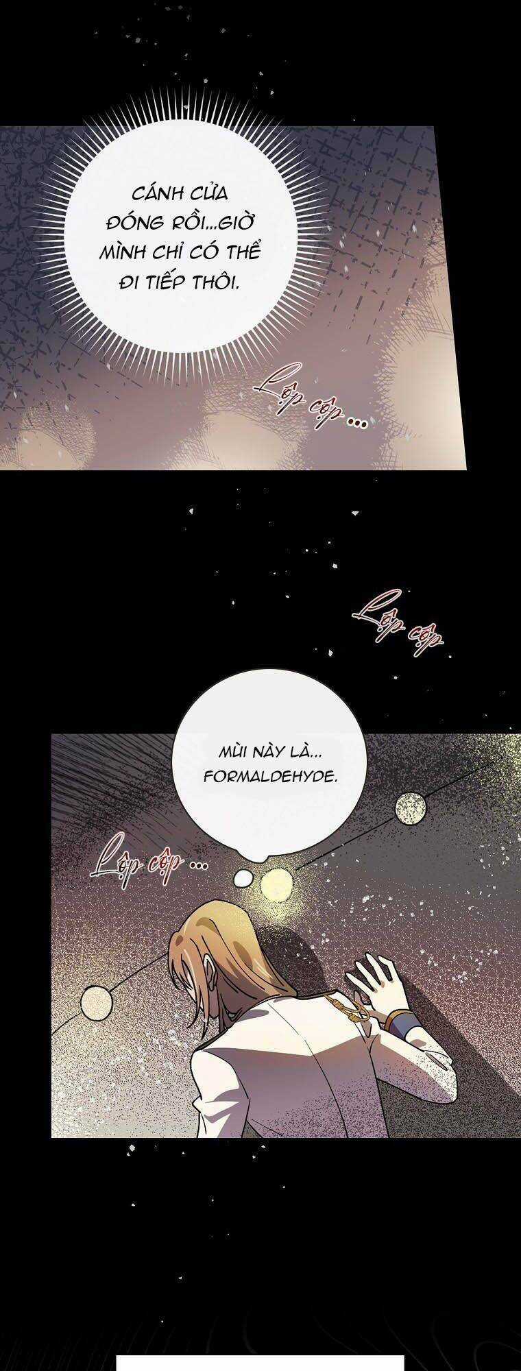 Giai Điệu Của Nhành Cây Khô Héo Chapter 22 trang 14