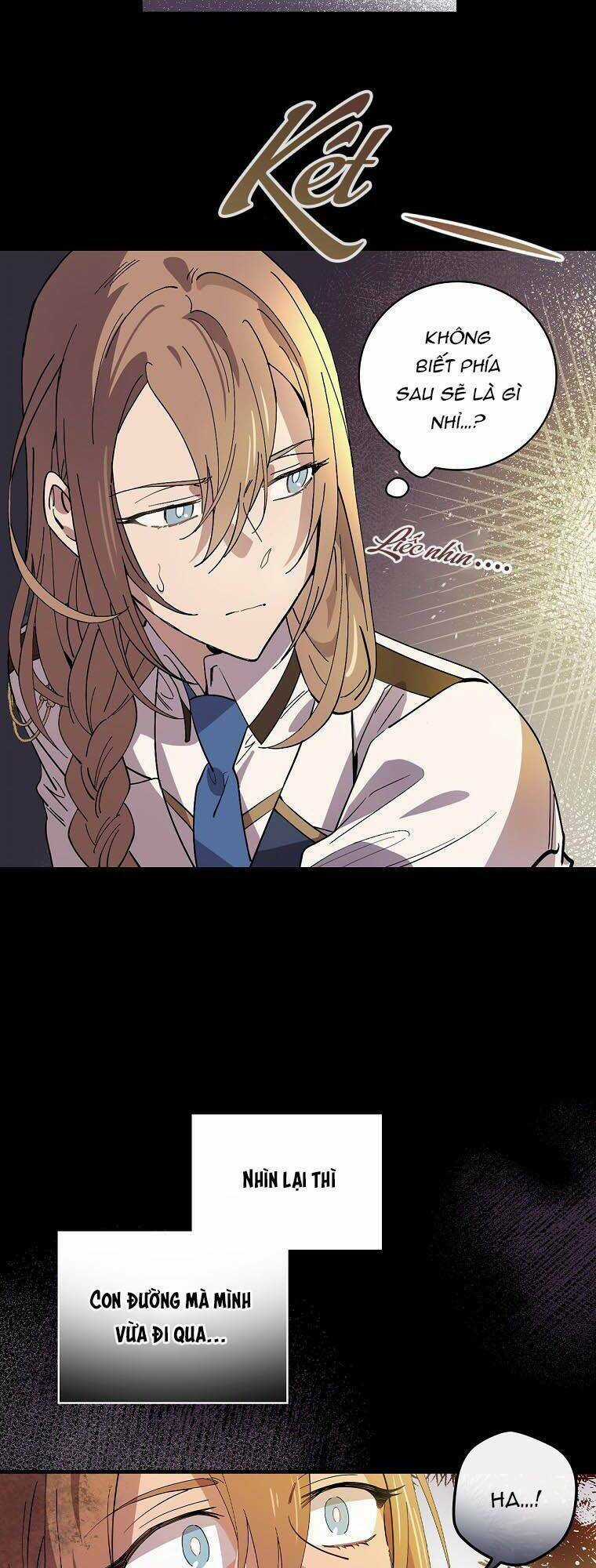 Giai Điệu Của Nhành Cây Khô Héo Chapter 22 trang 19